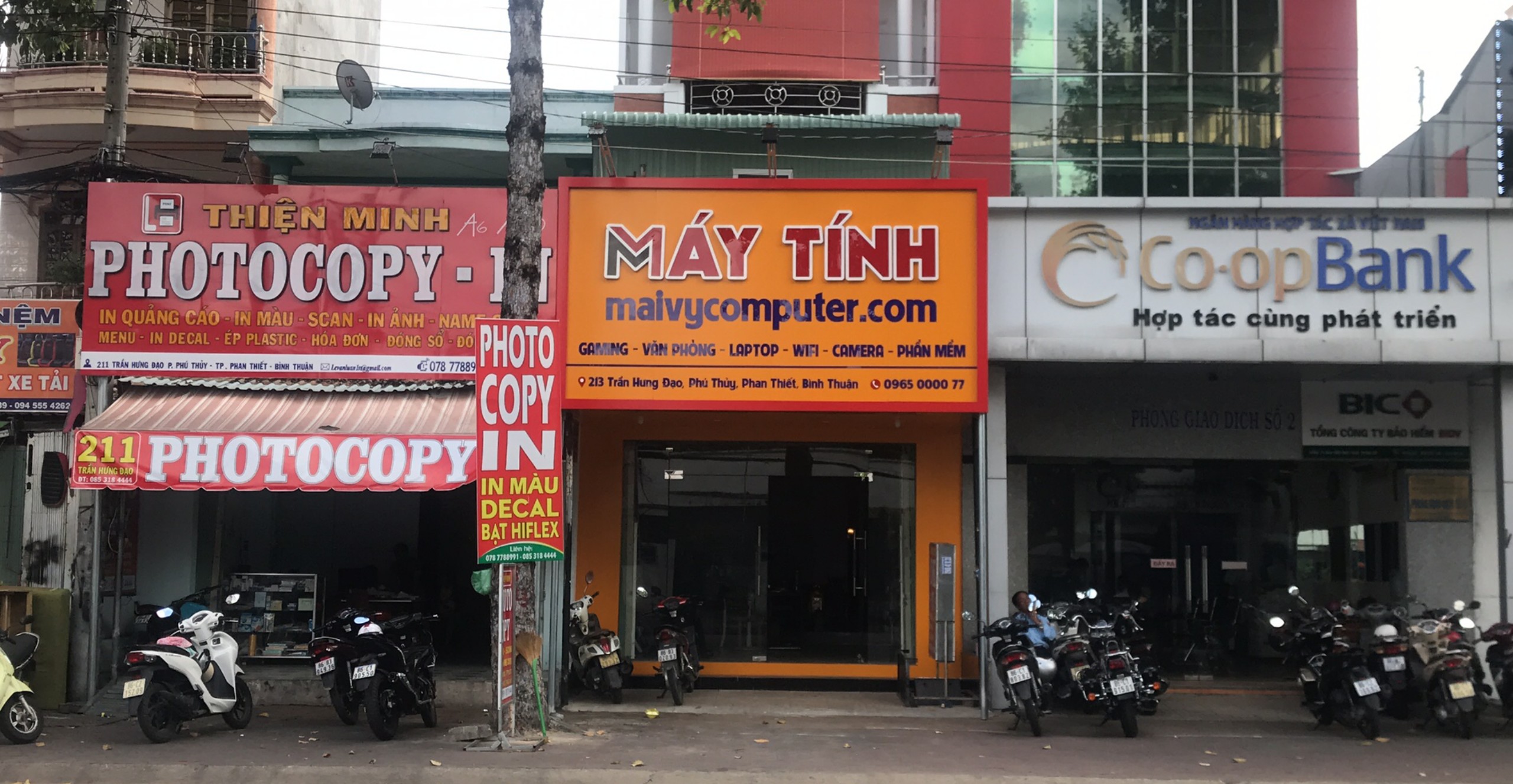 Lời mở đầu sự ra đời của Máy tính Mai Vy Computer-Phan Thiết